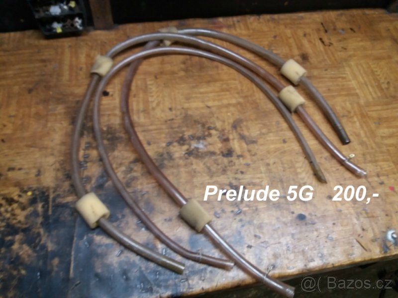Honda Prelude 5G hadice