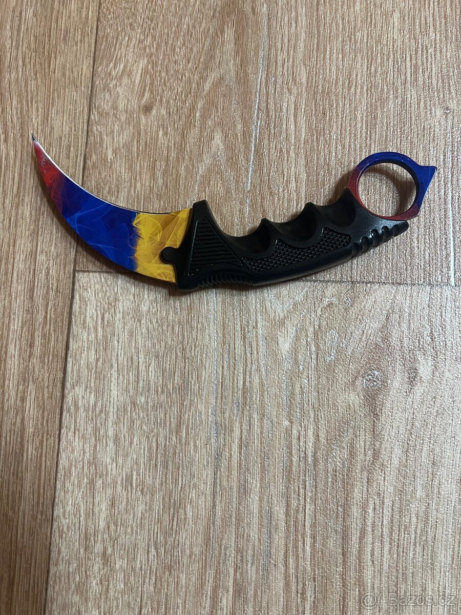 Karambit Marble Fade