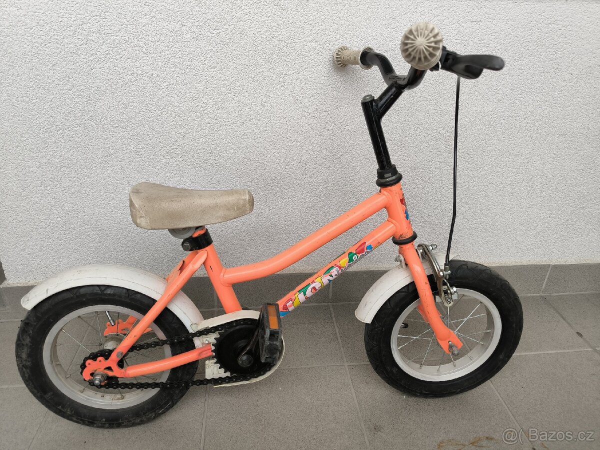 Dětské kolo 12"