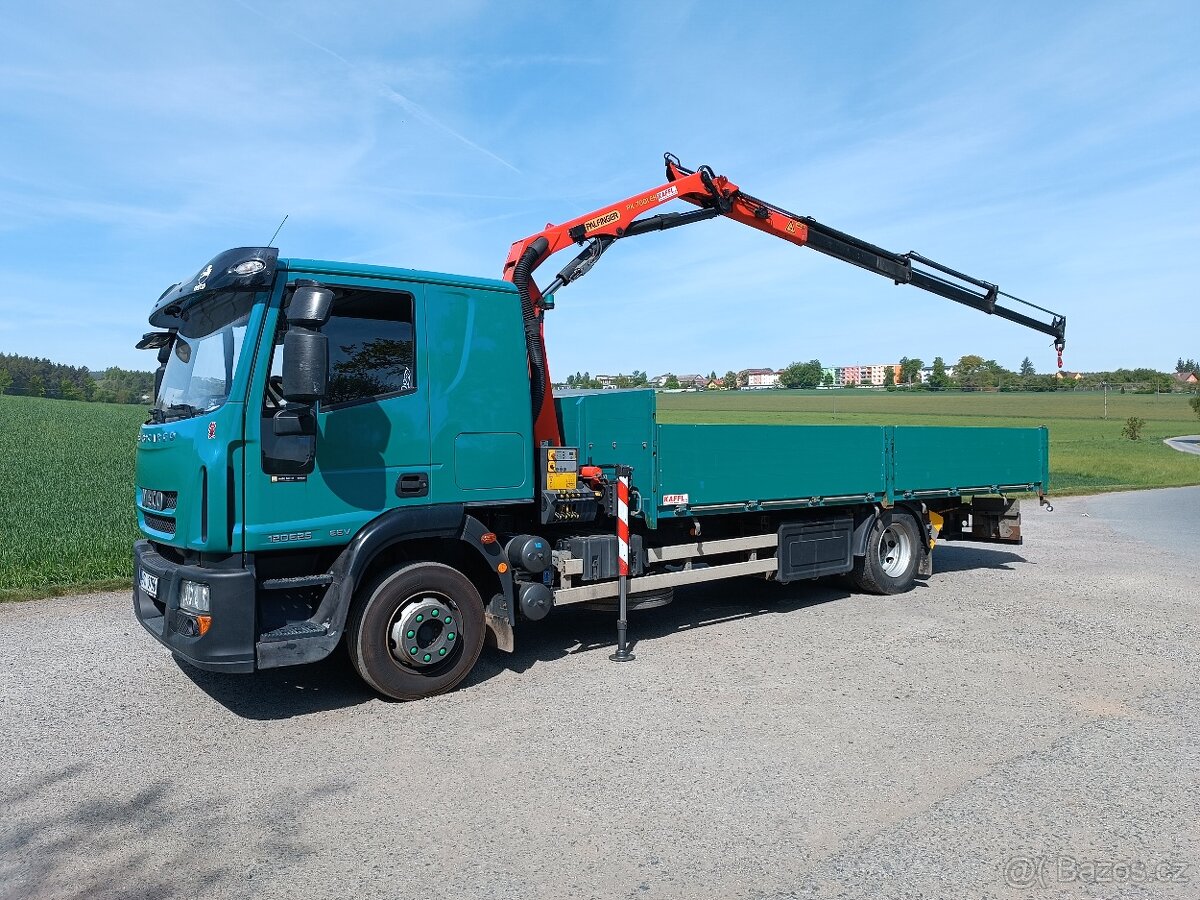 Iveco ML120E25/P Hydraulická ruka Palfinger PK7001 r.v.2011