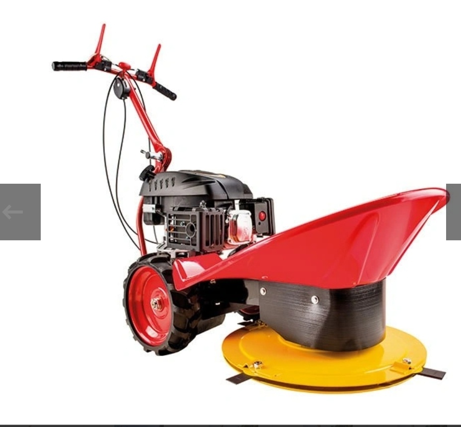 Bubnová sekačka BDR 581 SP Perla R225