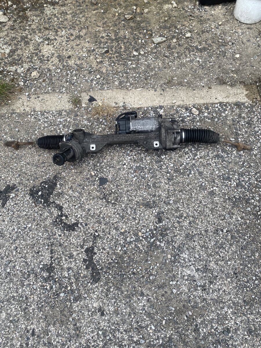 Bmw e90 elektrické řízení