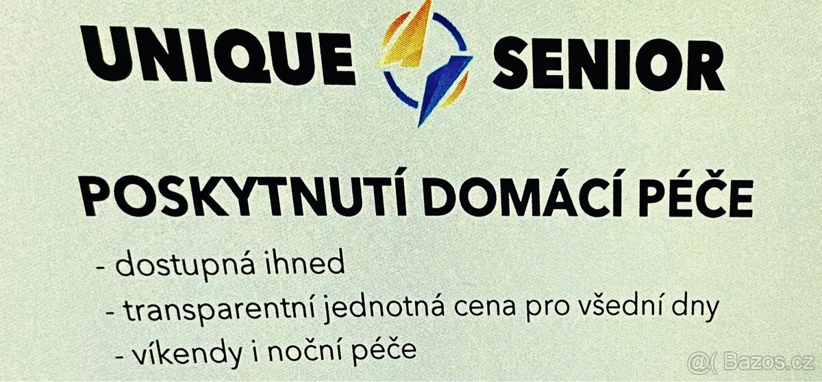Terénní pečovatelské služby
