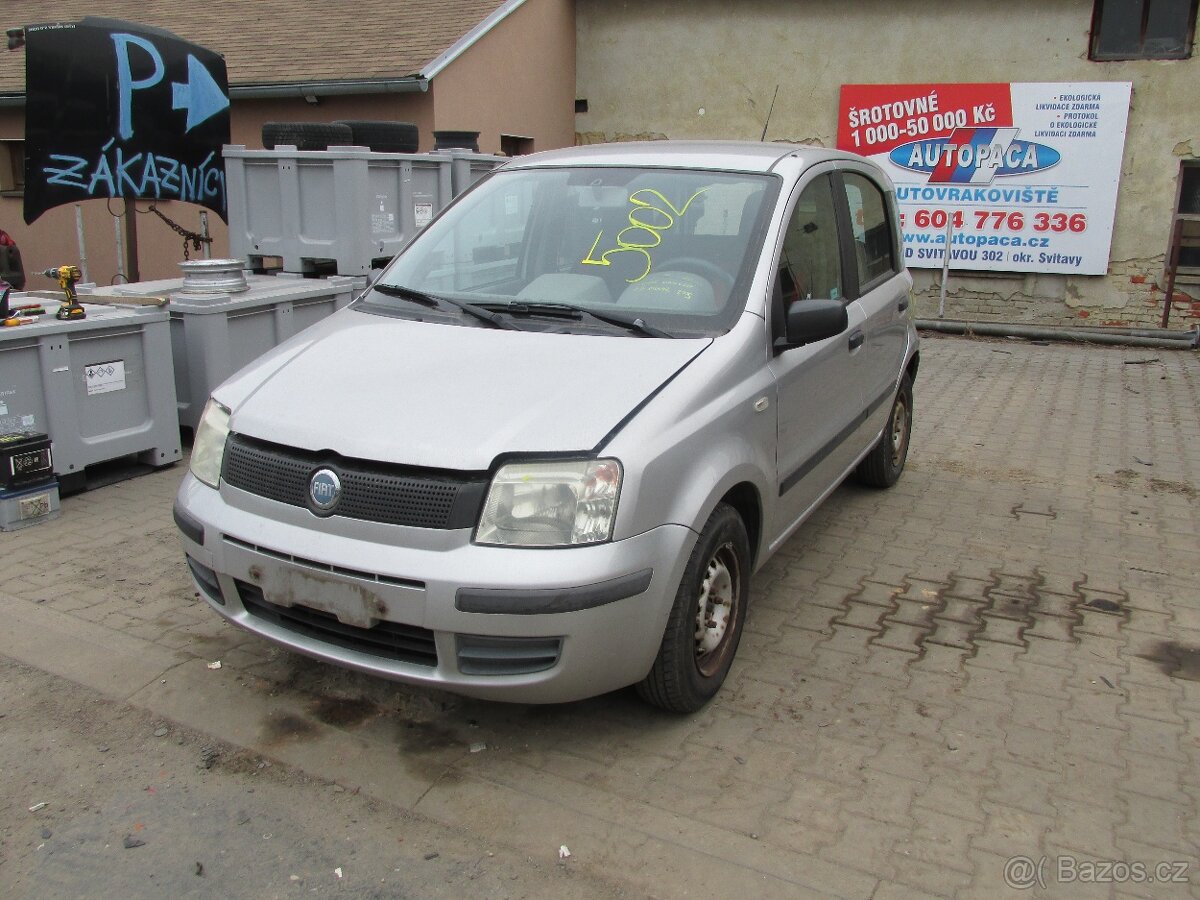 Panda 1,1i