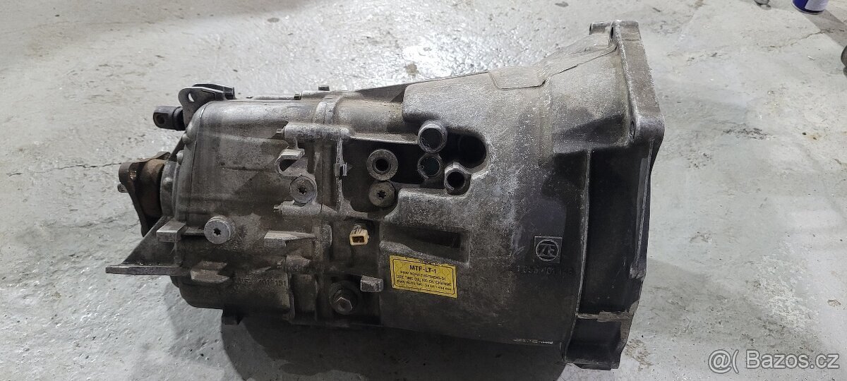 E46 převodovka zf