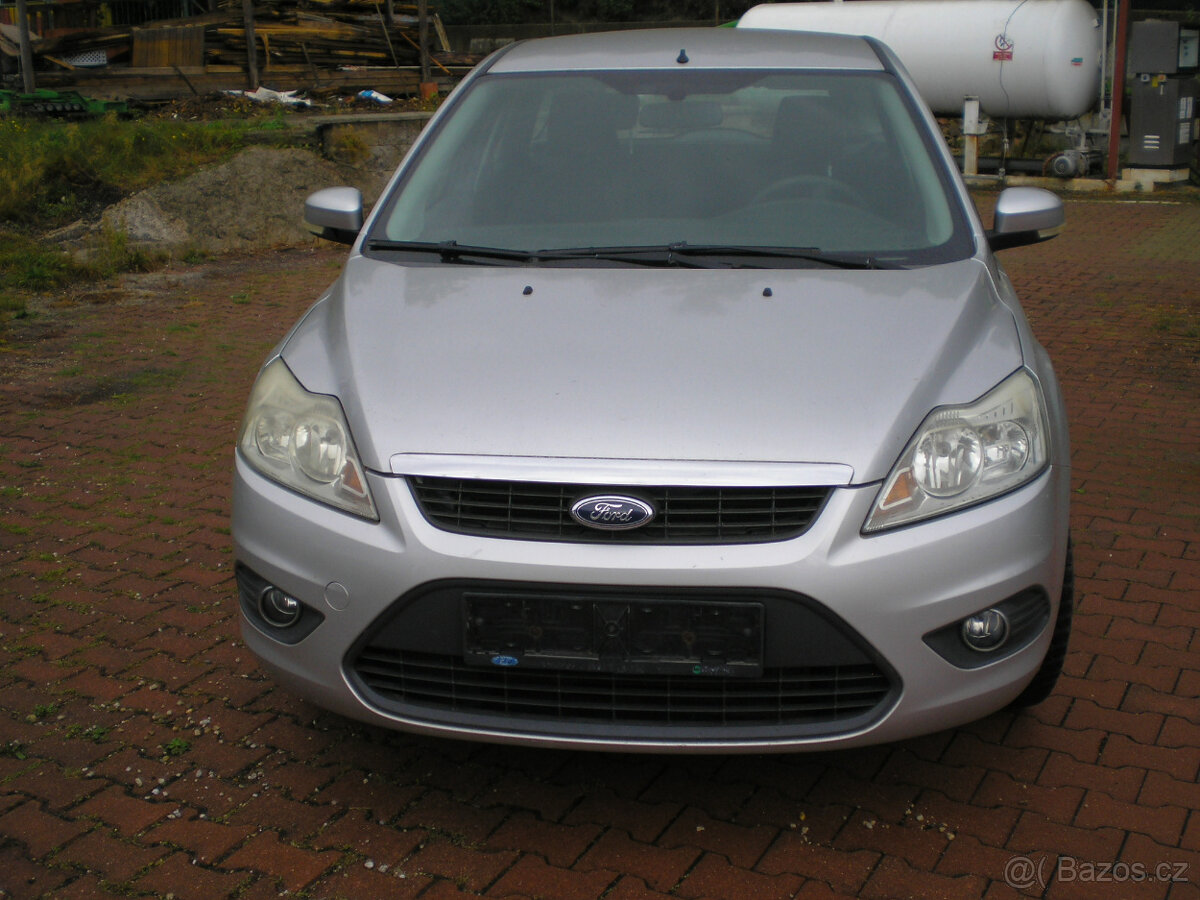 FORD FOCUS KOMBI 1.6/74KW,r.v.2009