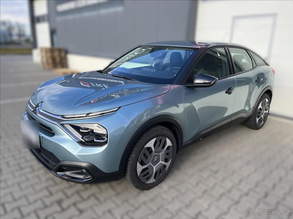 Citroën C4 1,2 Puretech-DPH 130 S&S Feel (2021)