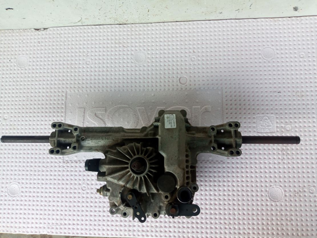 Hydrostatická převodovka Tuff Torq