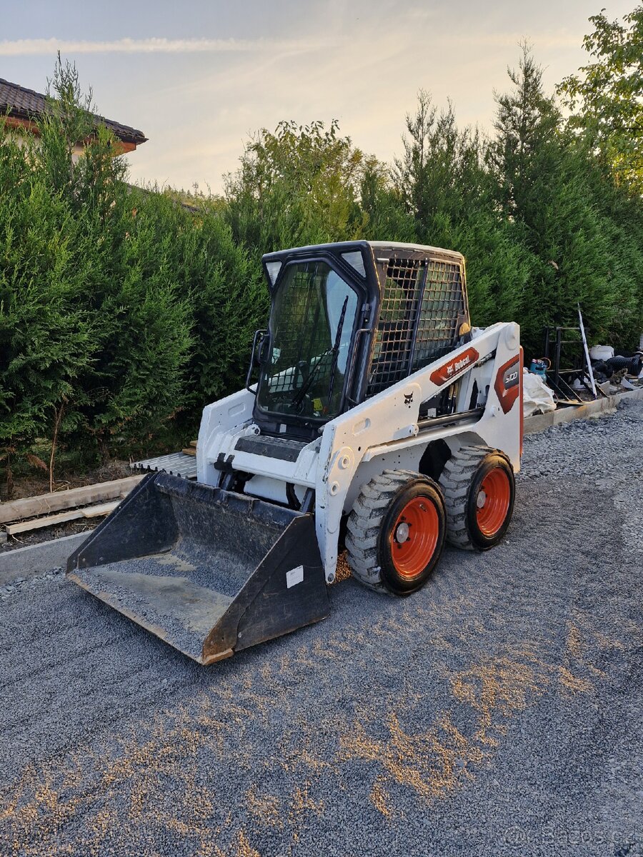 Bobcat s100