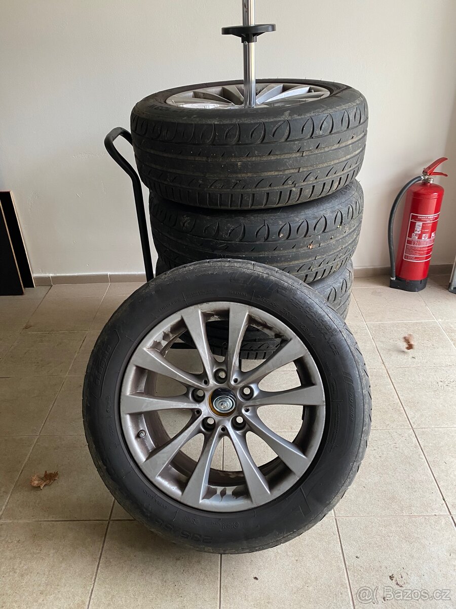 17” alu kola 5x120 BMW, VW T5