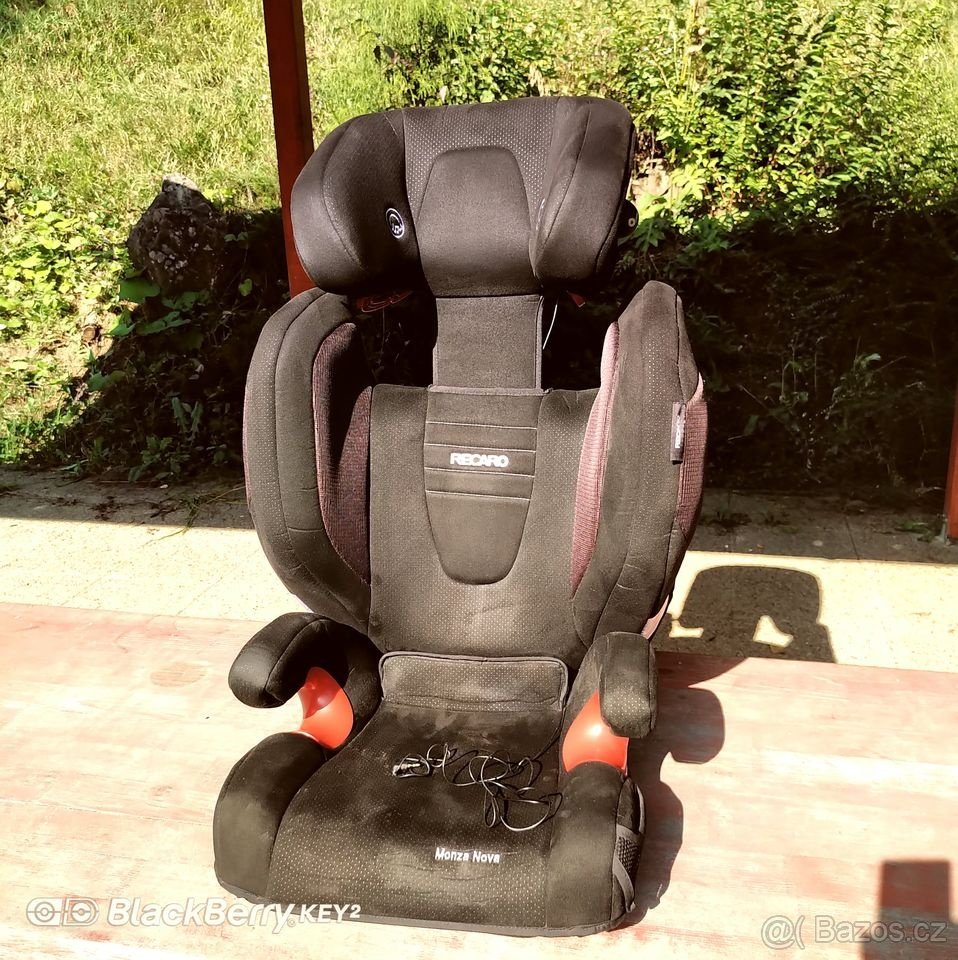 Predám autosedačku RECARO
