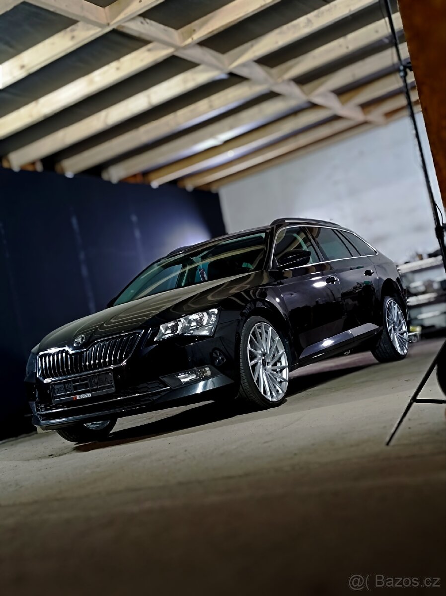 Škoda Superb 3 Combi 2.0Tdi 110kw DSG 6°