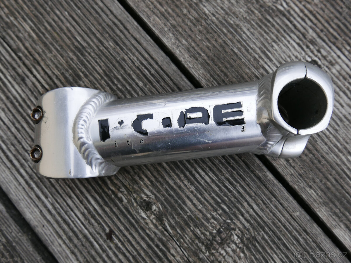 Představec Kore Lite Stem 3D 25.4 120mm 2 MTB retro