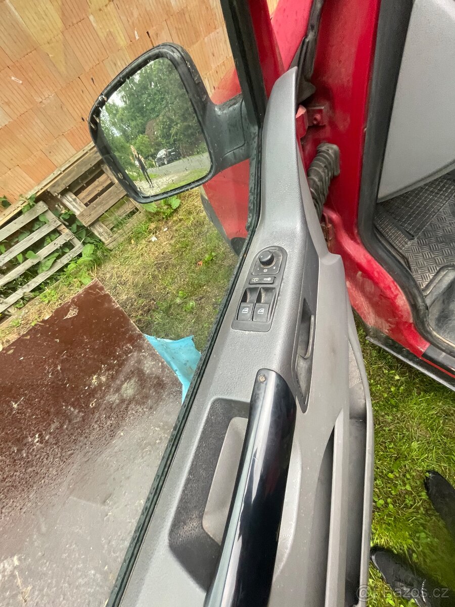 Transporter t5 2007