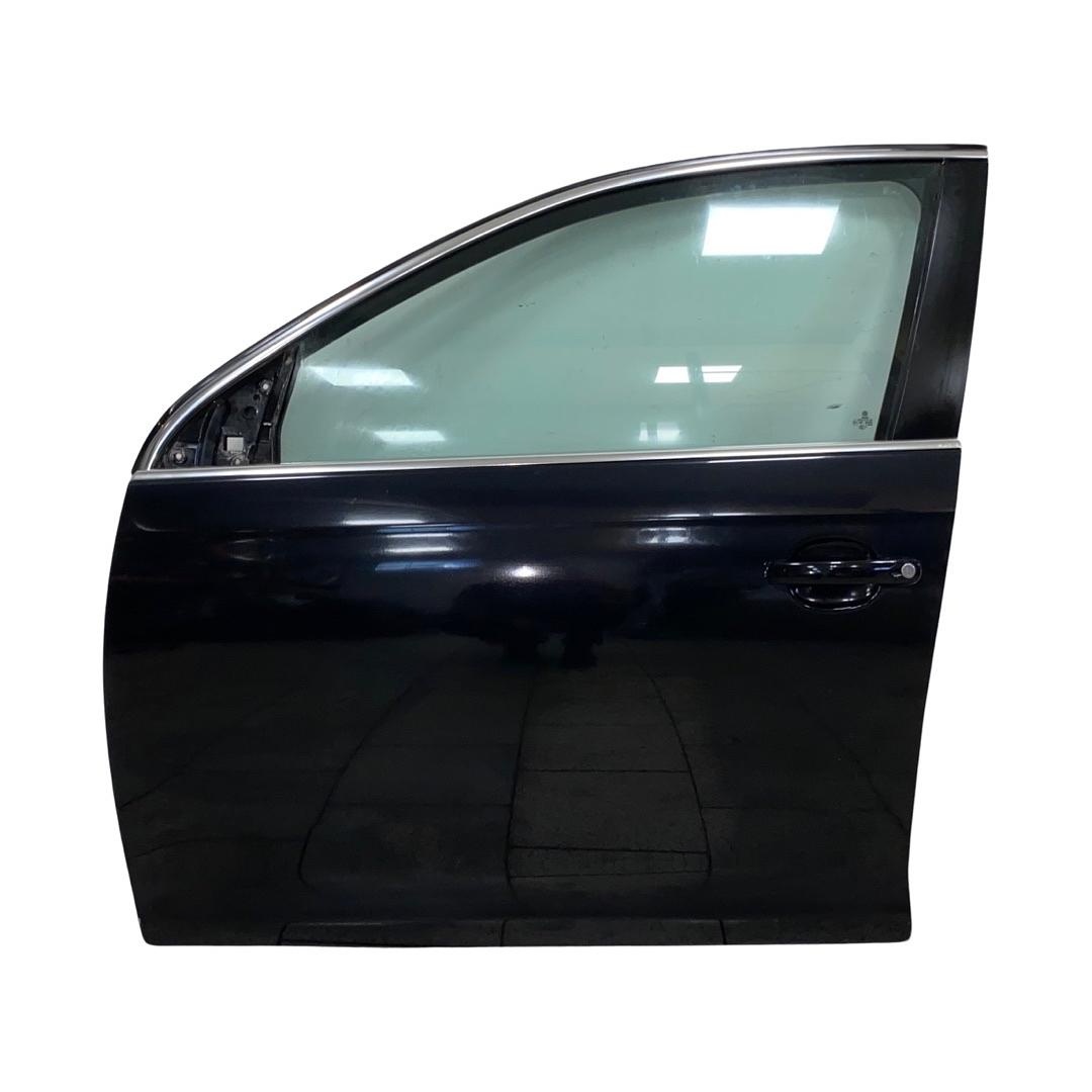 Levé přední dveře černá metalíza LC9X VW Golf 5 kombi 2008