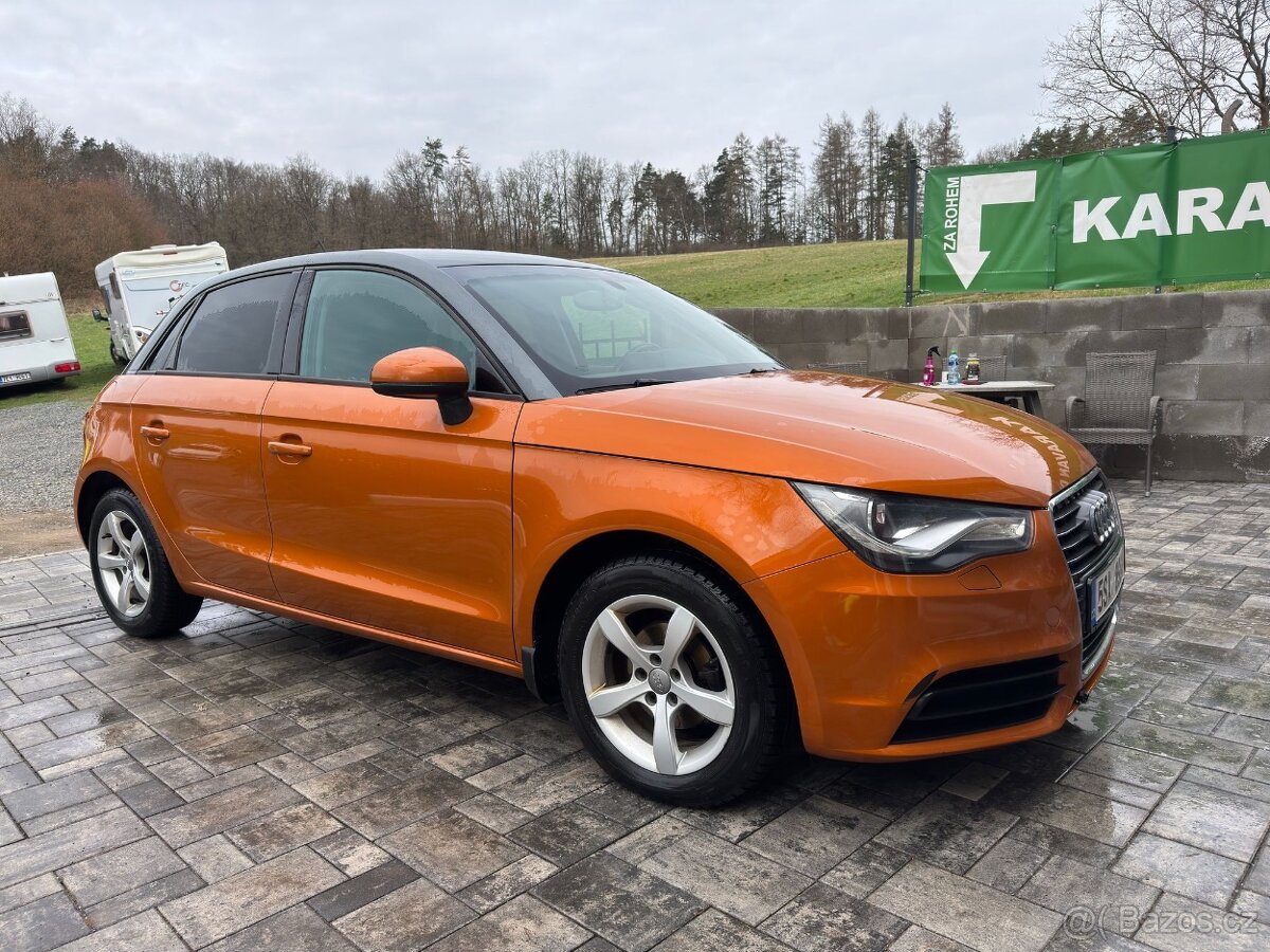 Audi A1