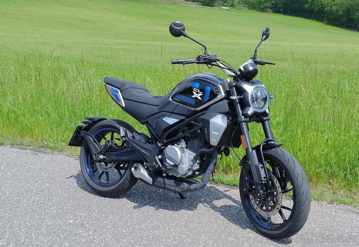 CFmoto 300 CL-X
