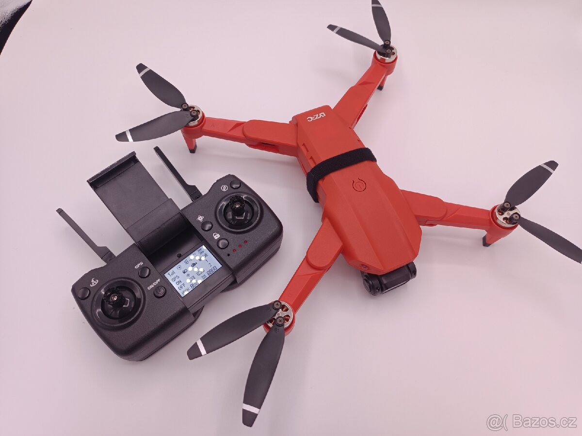 Nový Dron L 900 PRO Orange