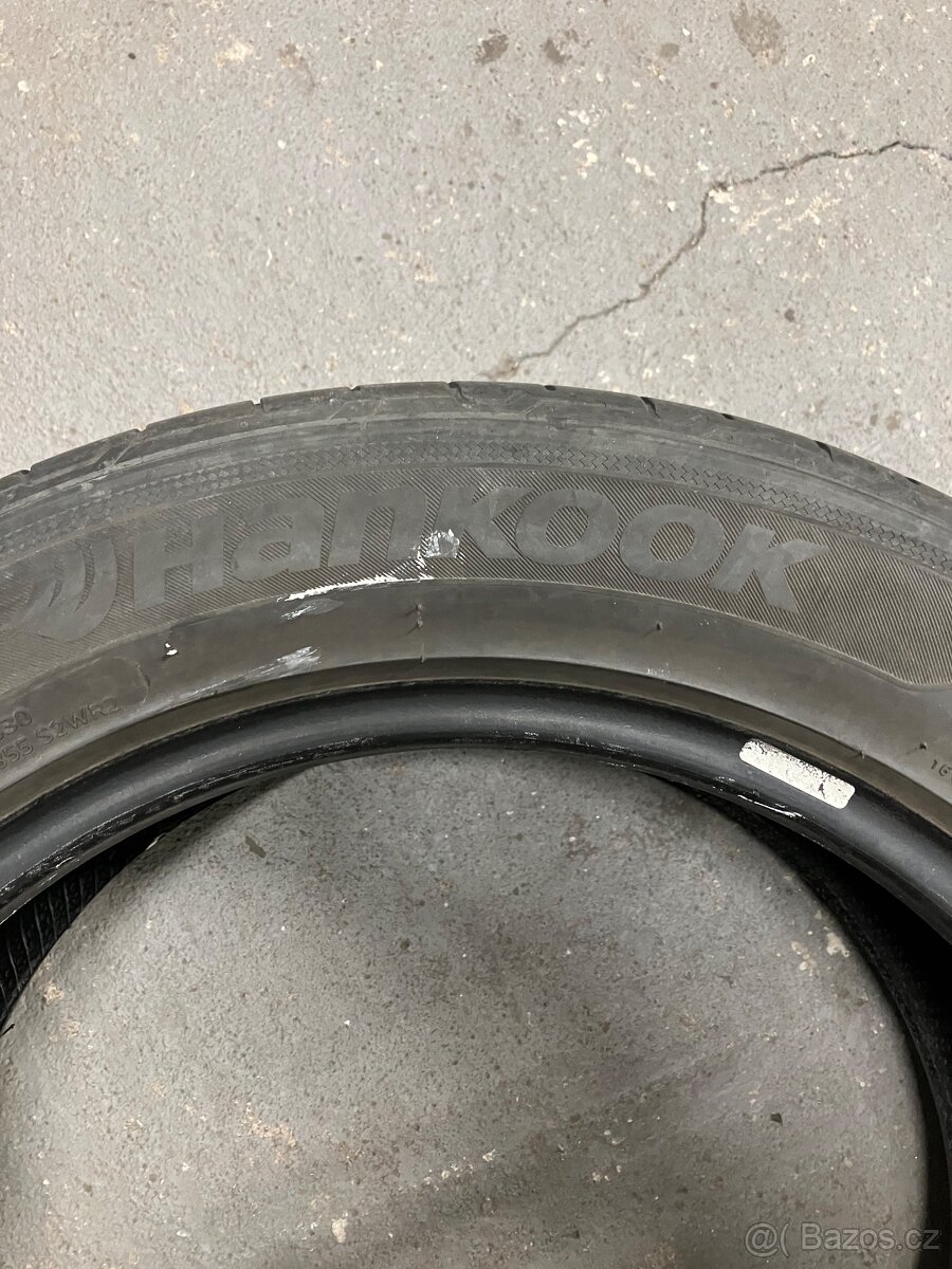 Letní pneu Hankook Ventus Prime 3 205/55R16 91H