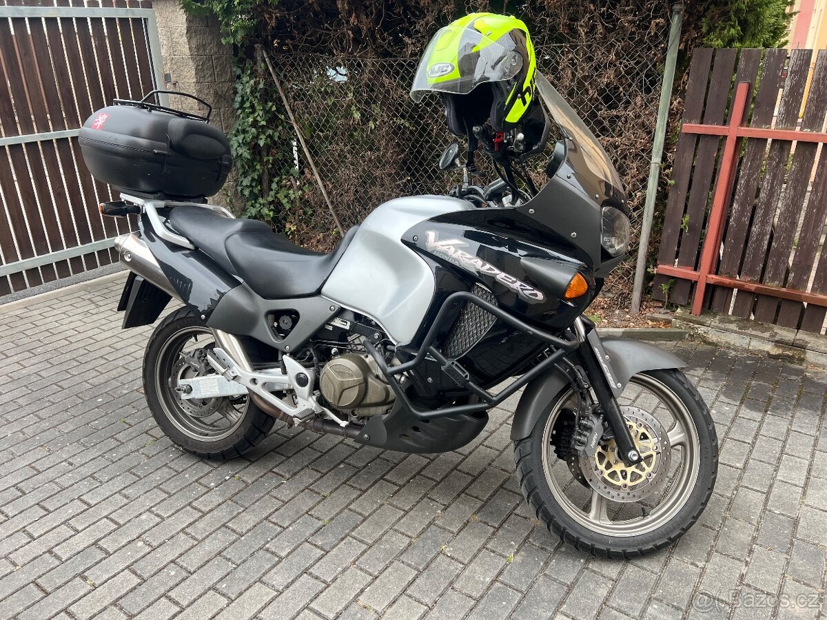 Honda Varadero 1000
