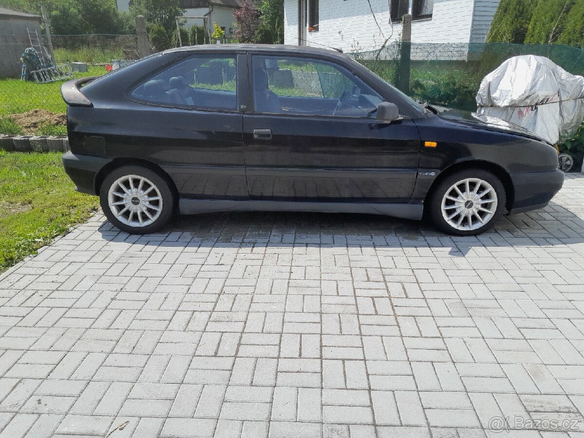 Prodám Lancia Delta 1.6 16V