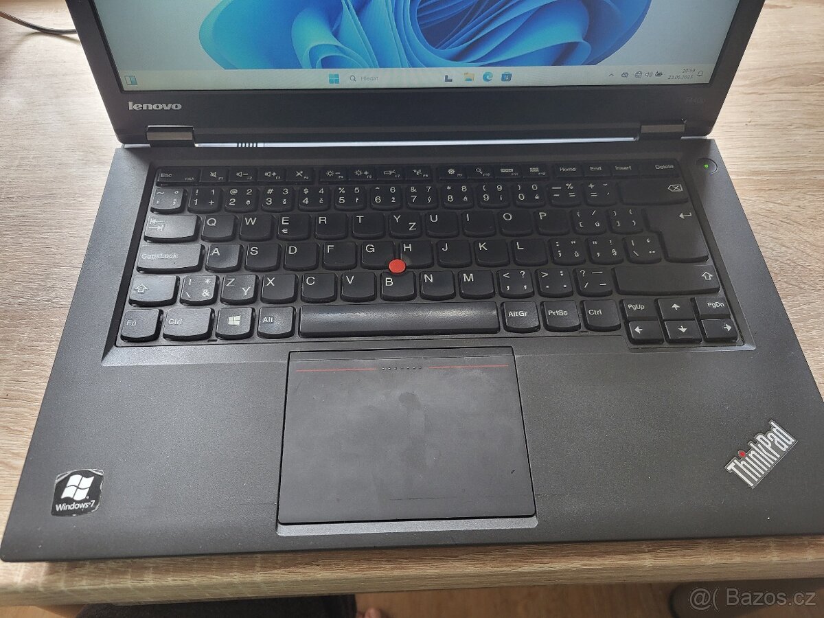 Lenovo ThinkPad T440P