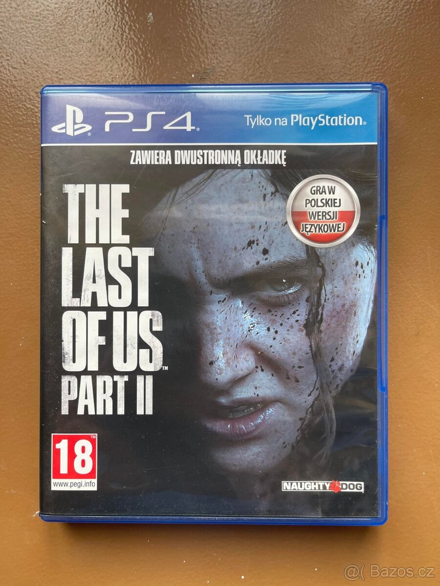 The Last of Us Part II PS4