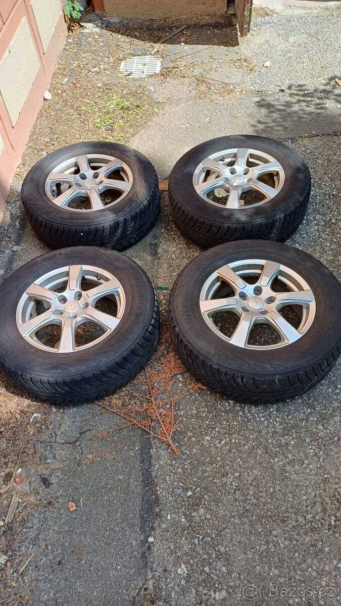 Alu kola Mitsubishi ASX