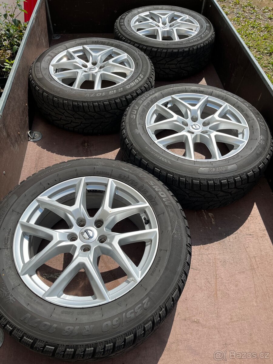 Alu sada kol Volvo R18