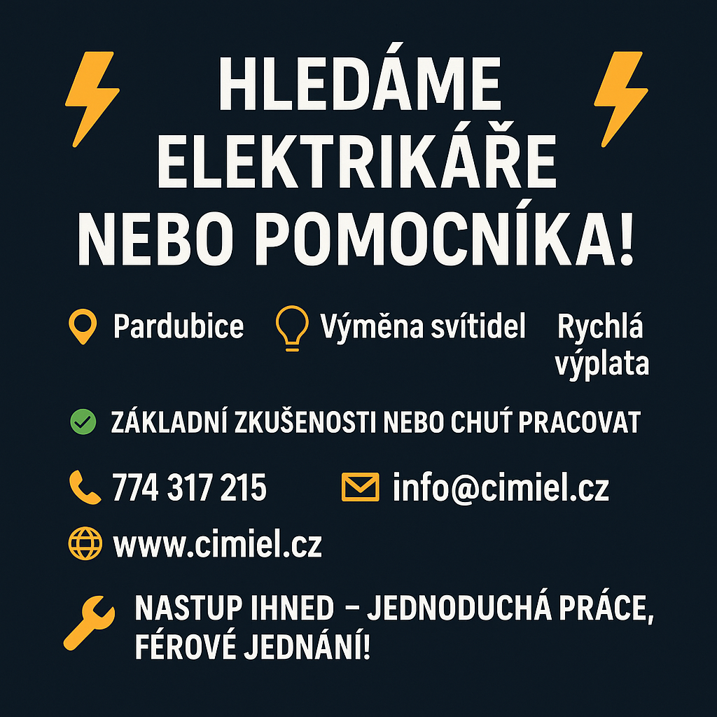 Elektroinstalace