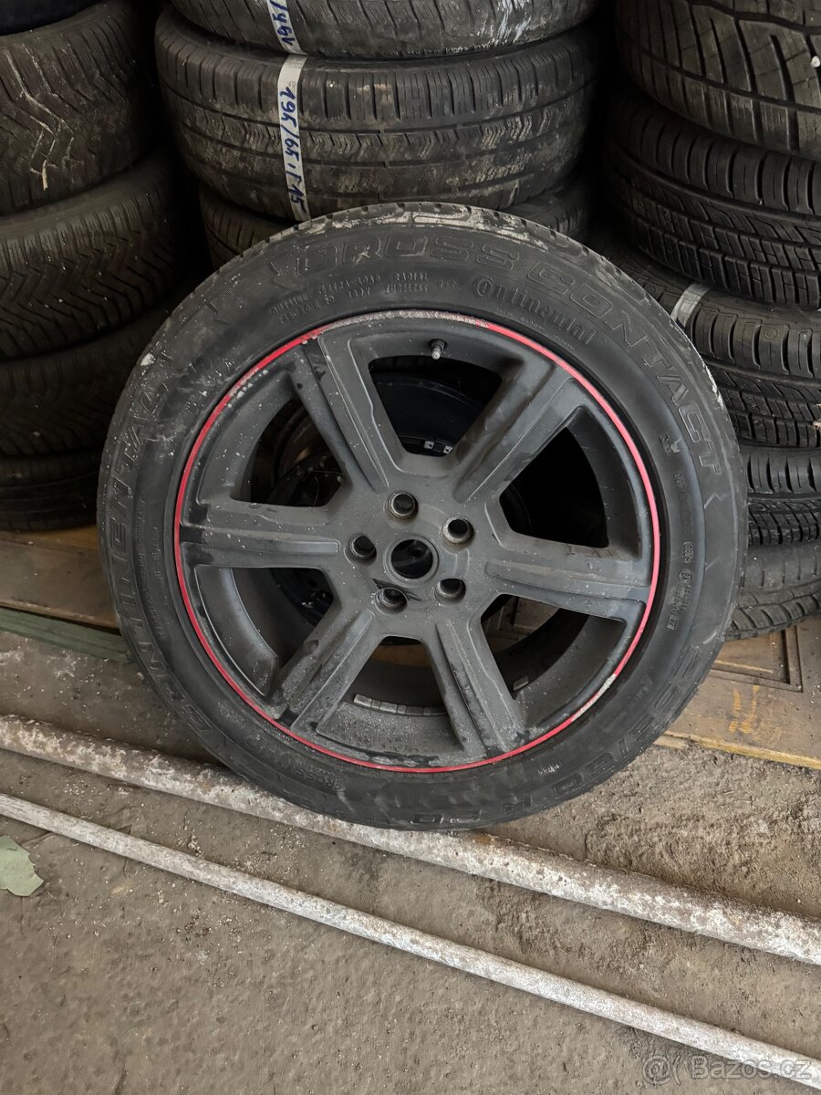 Kolo náhrada rezerva Land Rover Range Rover 225/50/20