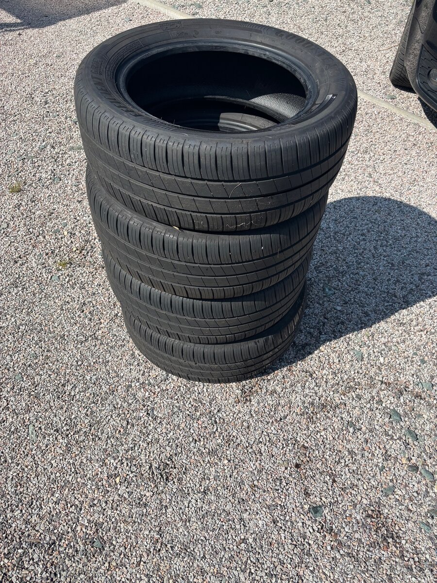 Letní pneu Goodyear 205/55 R16