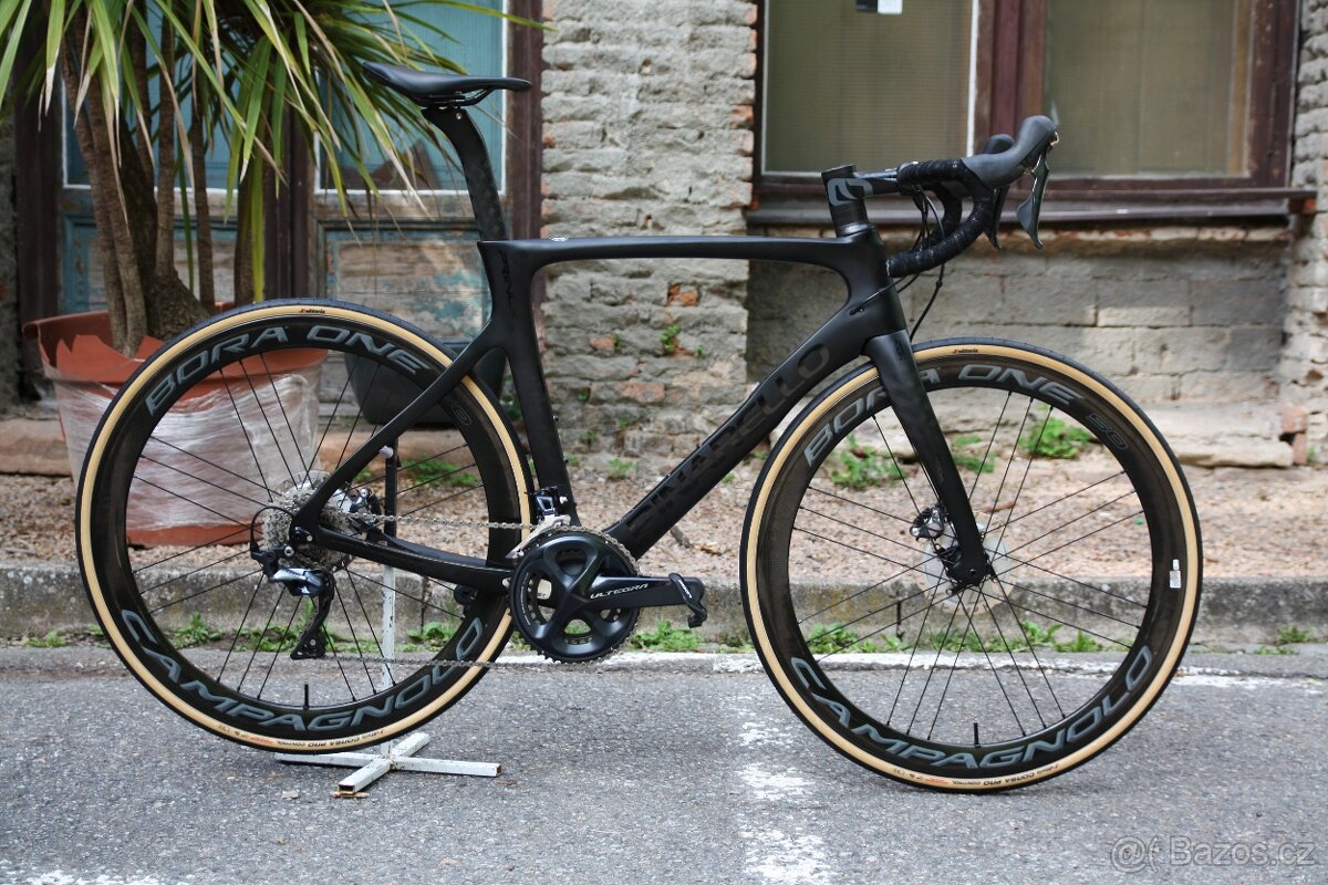 Pinarello Prince Disk vel. 54 | Shimano Ultegra R8100 | Camp