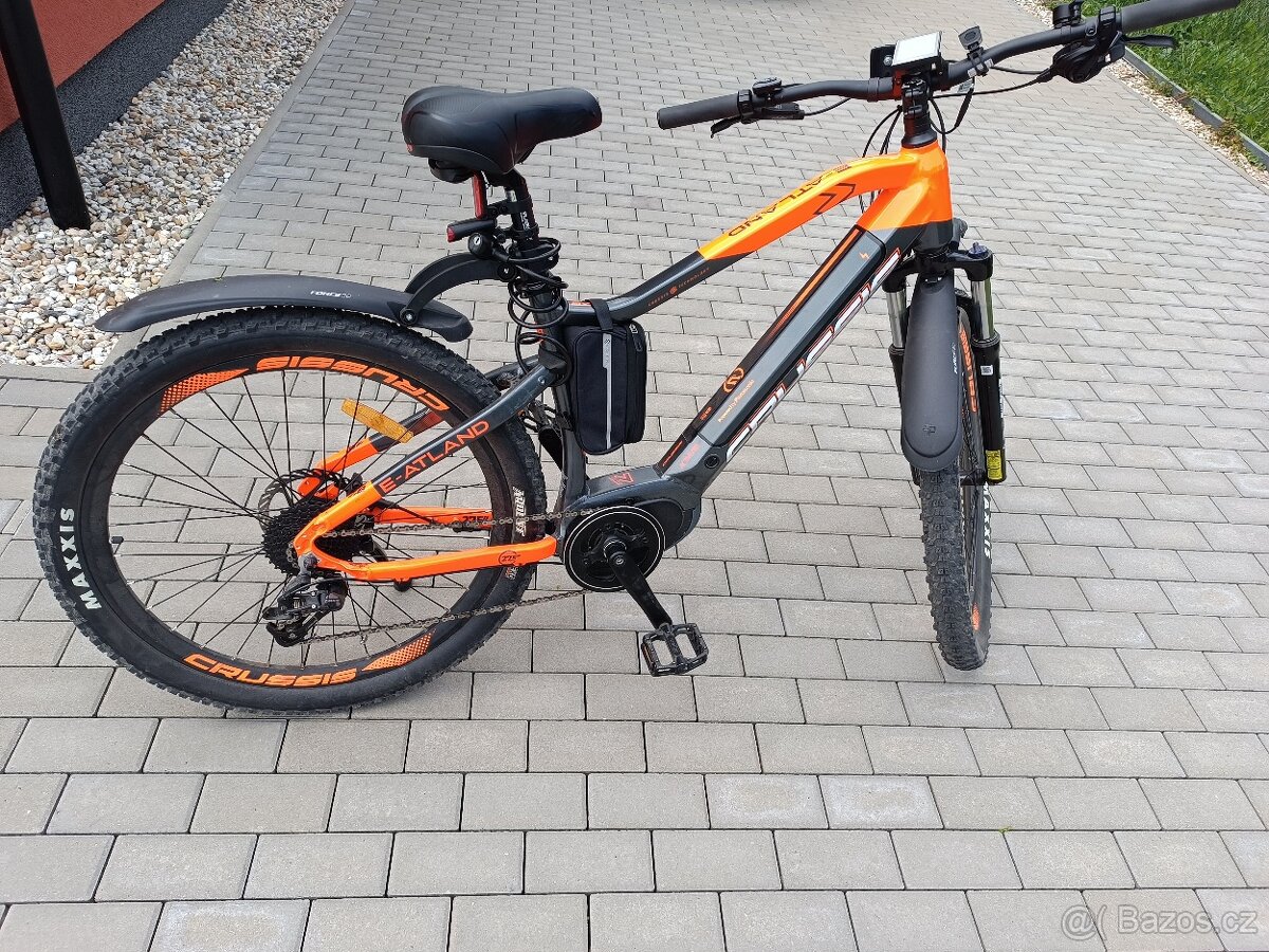 Prodám elektrokolo Crussis E.Atland 7.8
