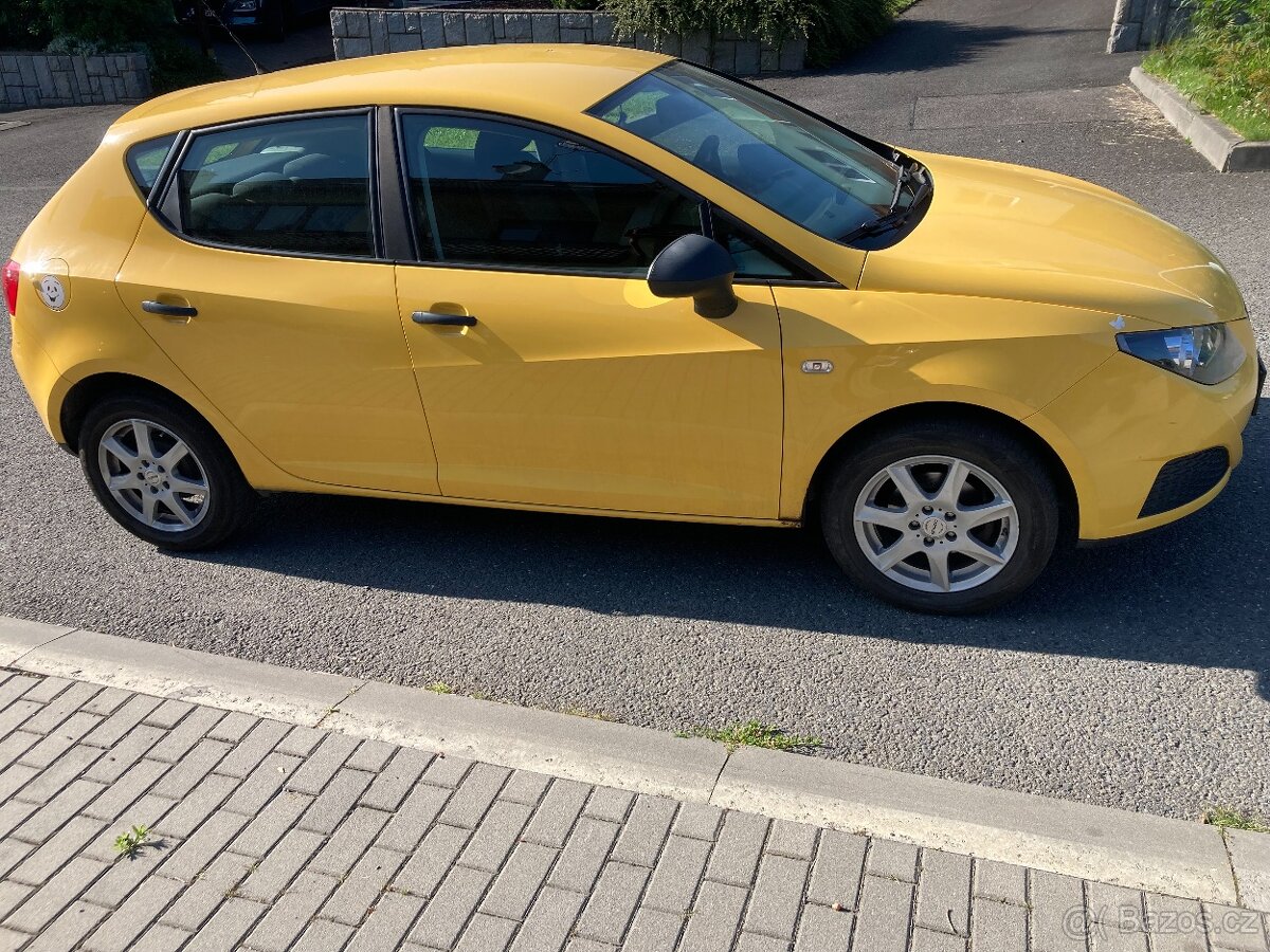 Seat Ibiza 2010