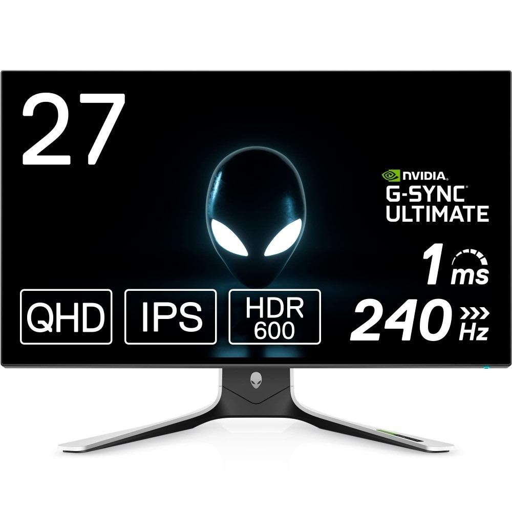 DELL Alienware 27" QHD AW2721D 240hz G-SYNC ULTIMATE