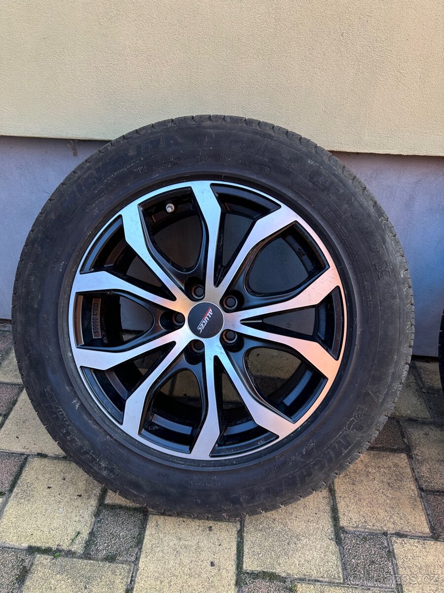 Alu kola 18” Range Rover Ford Jaguar Volvo 235/60/18