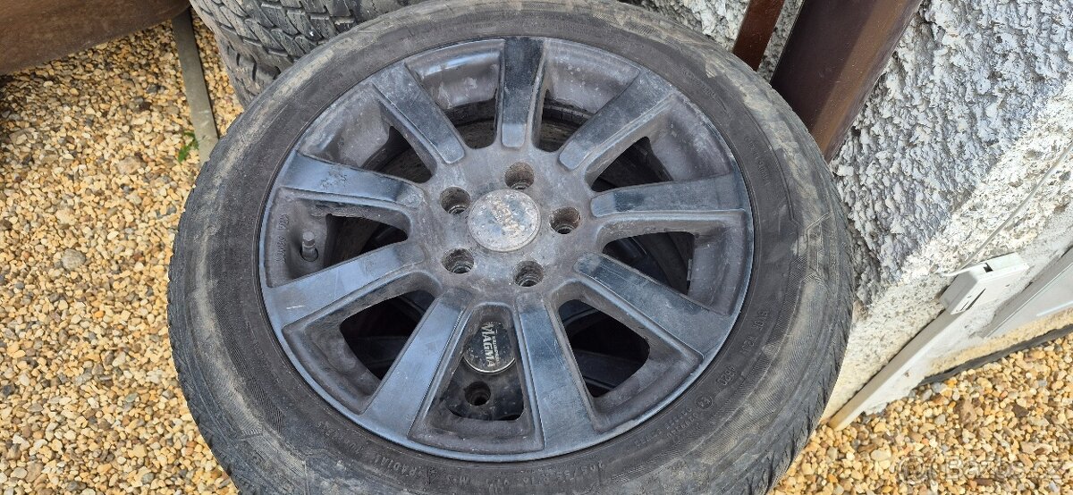 Vw t4 alu kola 16
