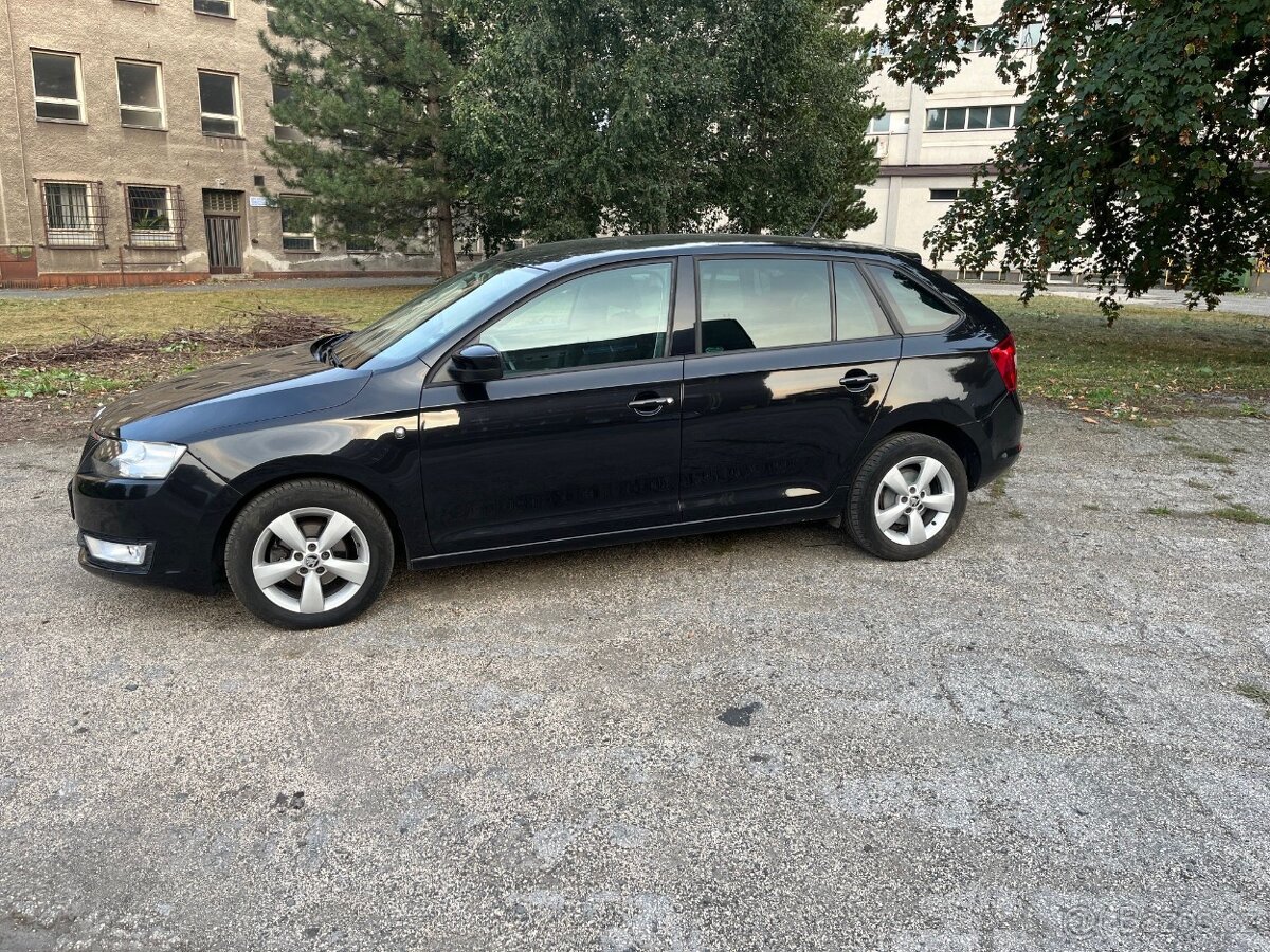 Škoda rapid