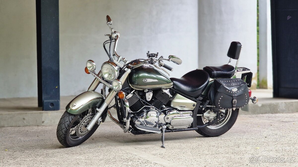 YAMAHA DRAGSTAR XVS 1100 Classic
