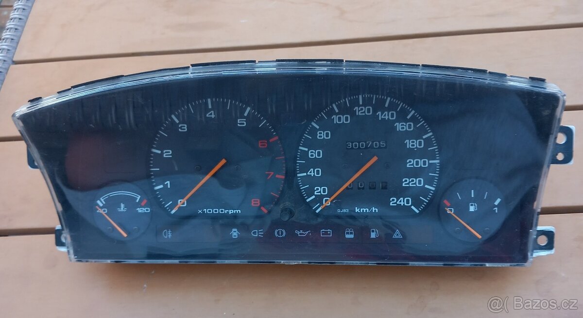 Mazda 626