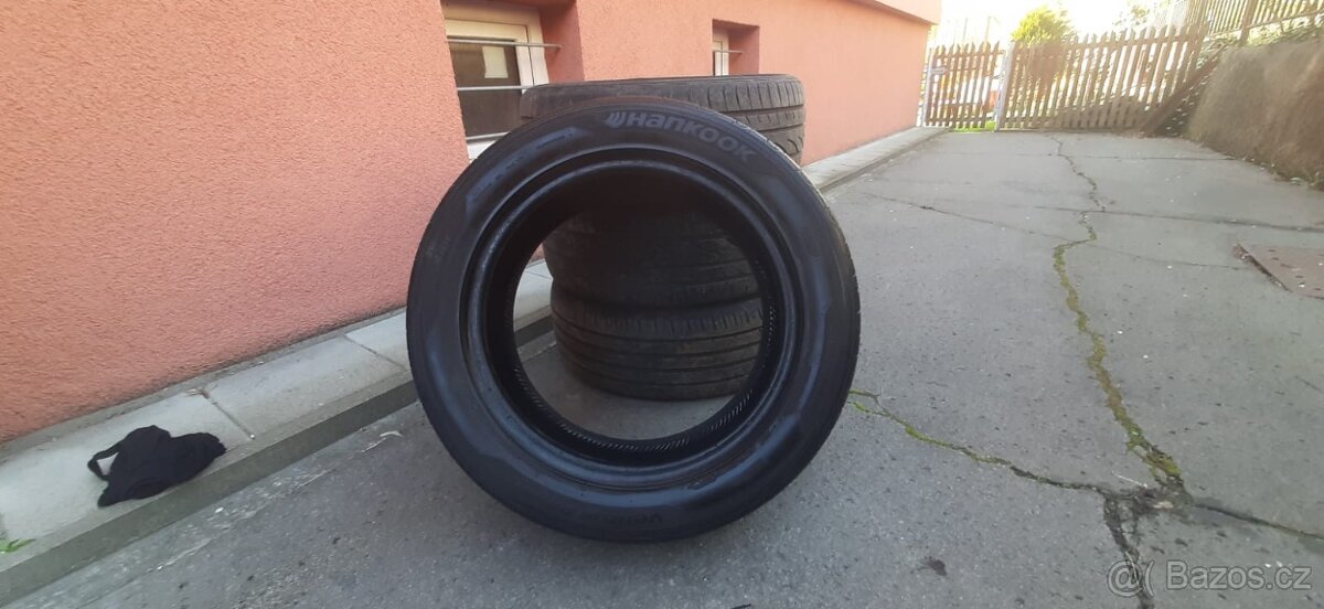 Sada 4 ks pneumatik Hankook Ventus Prime 205/55/R16 91 V