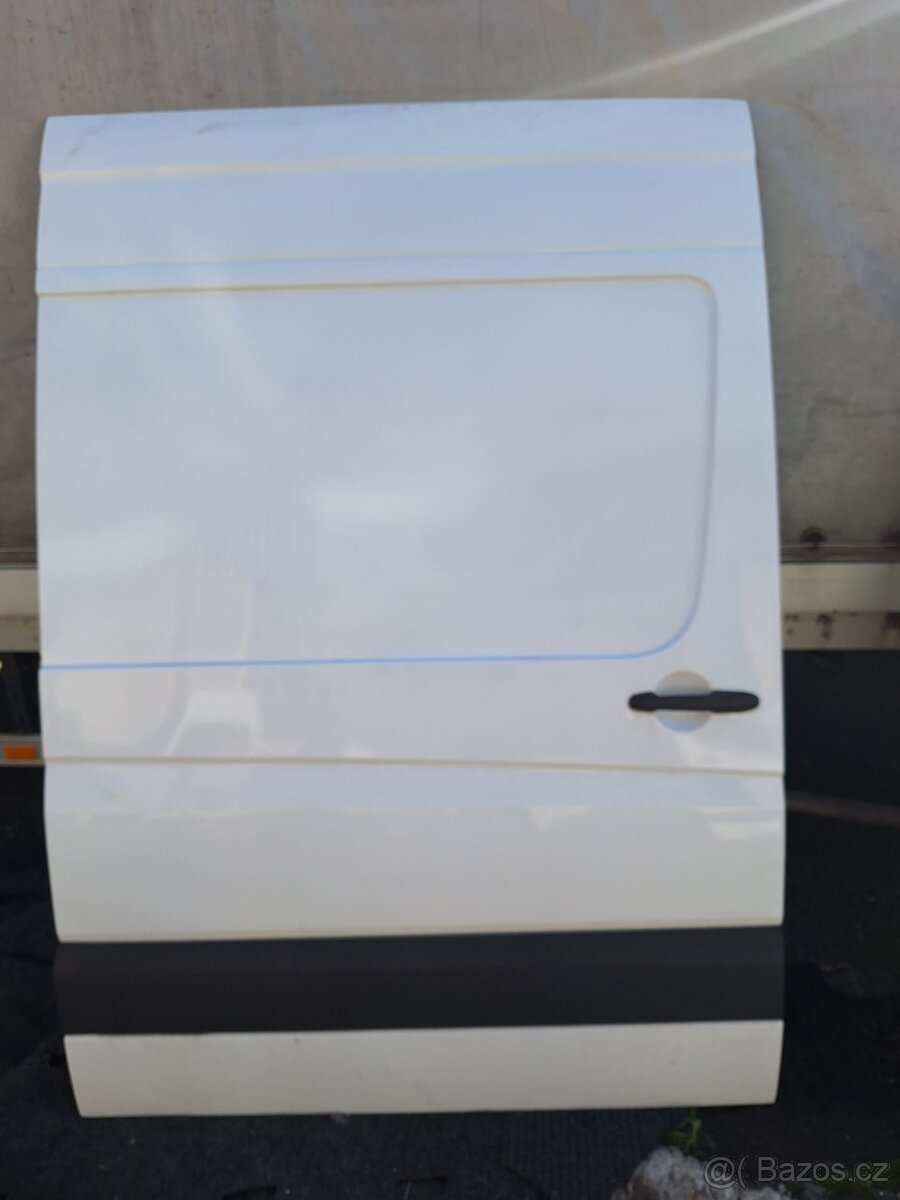 boční dveře mb sprinter, vw crafter