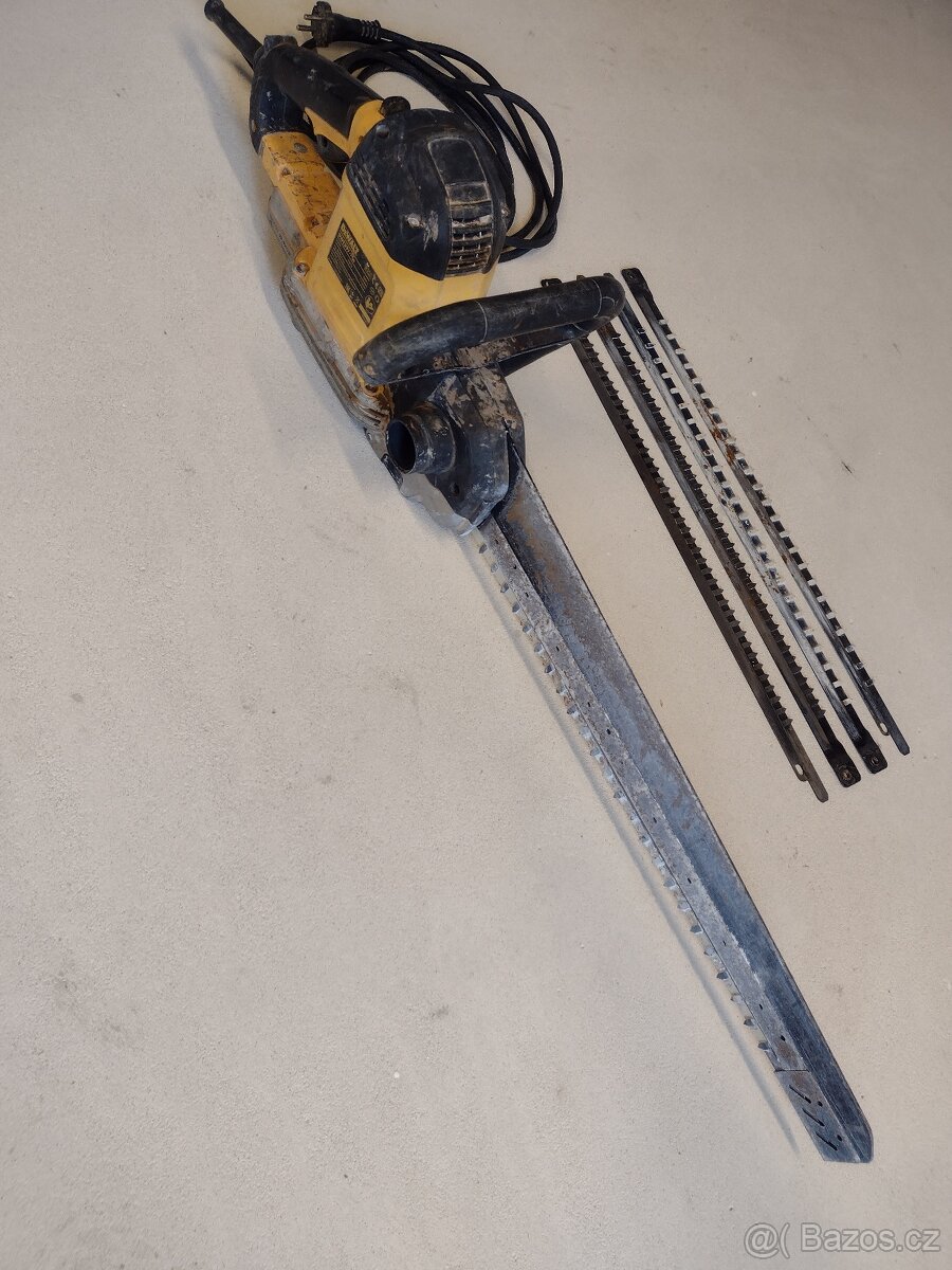 Pila DeWALT DWE397 QS Aligator