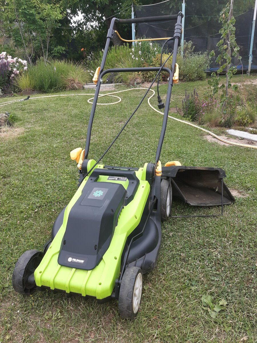 FIELDMANN FZR 2048E