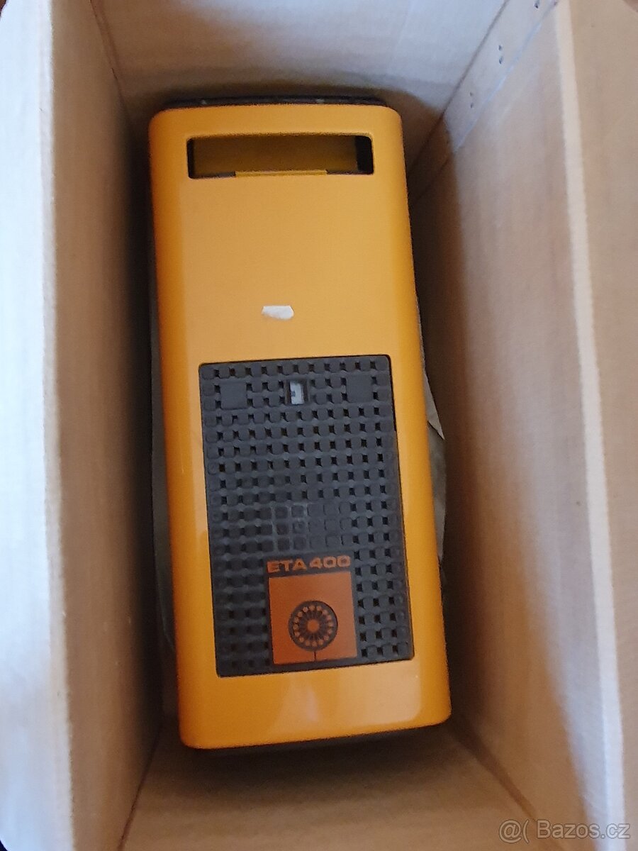 Retro vysavač