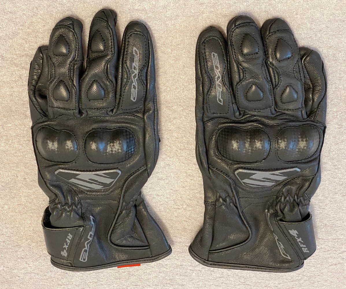 Prodám rukavice FIVE5 XL RFX4 ST Man