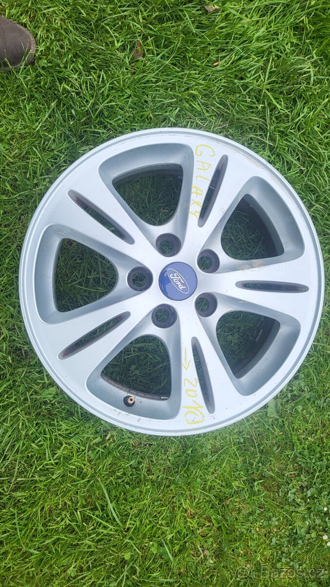 FORD Galaxy Al disky 6.5x16 et 50 r.v 2011