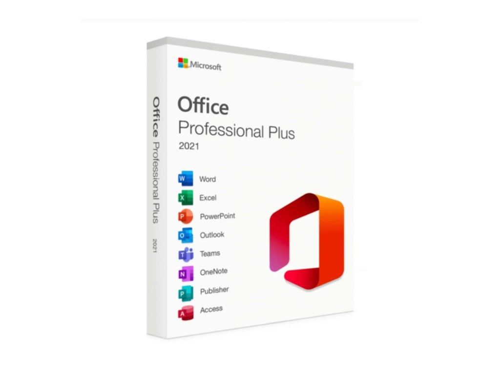 Microsoft office 2021 Professional Plus