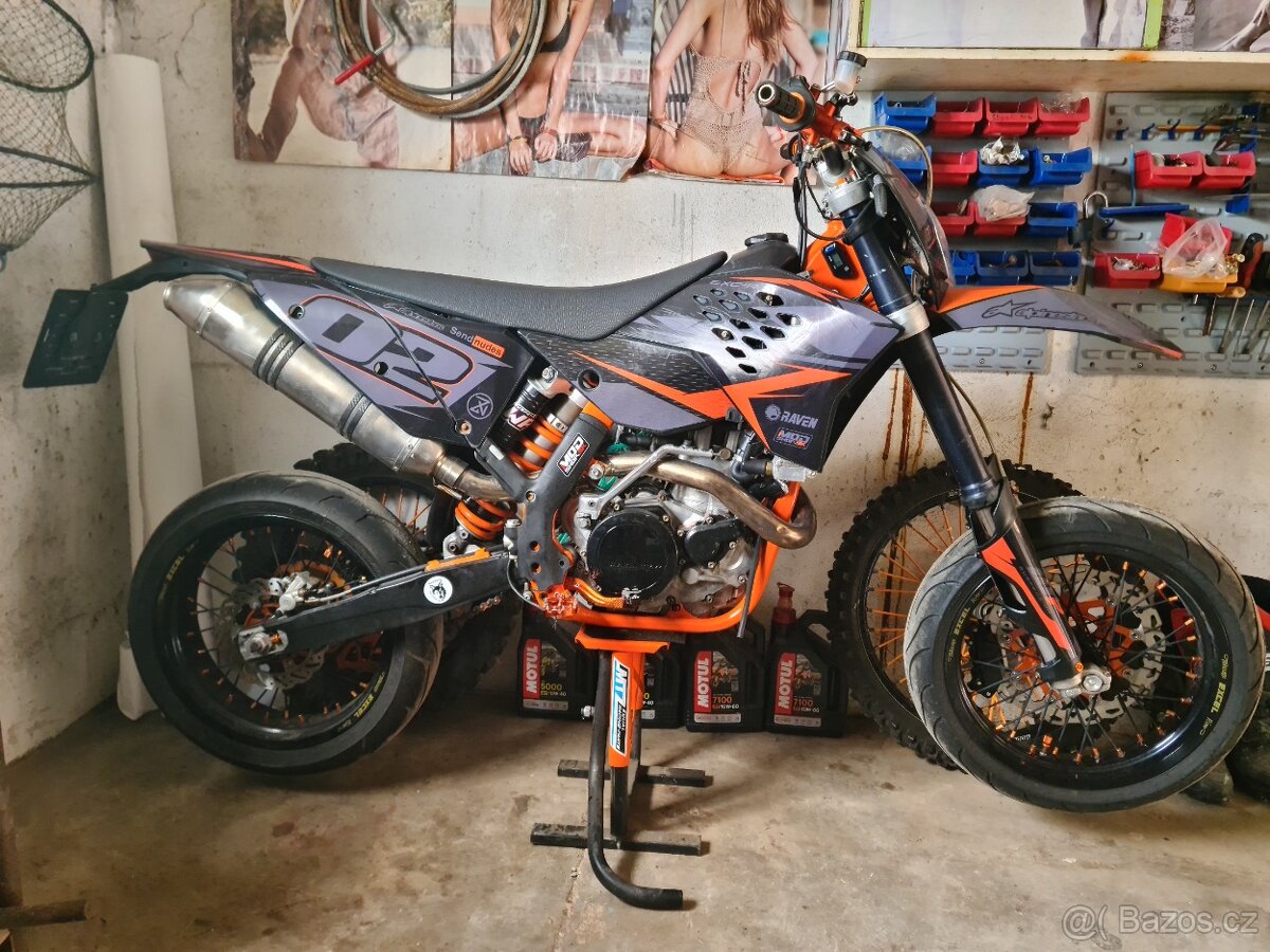 KTM 450exc
